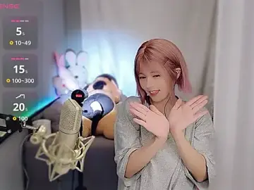 Tw_SexynnのStripchatでプライベートチャット