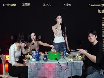 SK010のStripchatで高画質ウェブカメラ