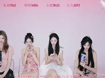 BlackPink-001のStripchatで今すぐ視聴可能なセックスカム