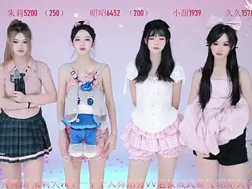 BlackPink-001のStripchatで人気のアダルト配信
