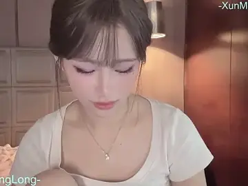 -XunMengLong-のStripchatで無料ライブポルノ