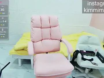 kimmimi5のStripchatでライブポルノ配信