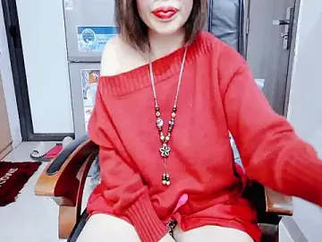 Miu-LeのStripchatでプライベートチャット