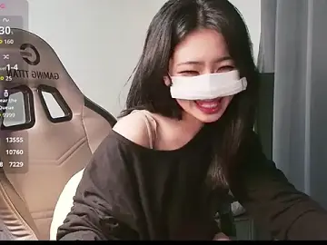 lovelysooniのStripchatでライブポルノ配信