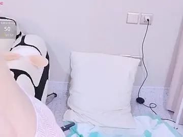 xiaoxi---nのStripchatでプライベートチャット