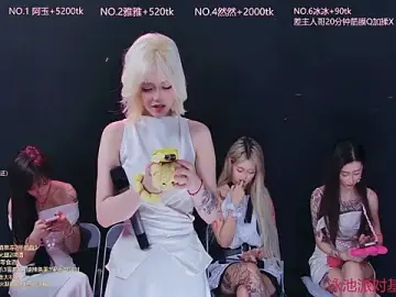 cqyyds001のStripchatで人気のアダルト配信