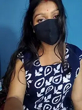 Nisha_777のStripchatでライブポルノ配信