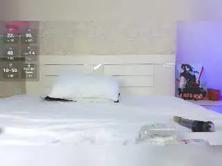 DianaxMoonのXlovecamでライブセックス映像