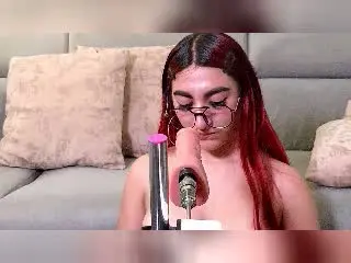 VenuseVansのXlovecamでライブポルノ配信