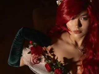 AnneTLuisのXlovecamで高画質ウェブカメラ