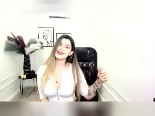 AnneTLuisのXlovecamで今すぐ視聴可能なセックスカム