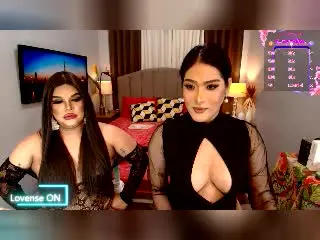 InsatiableQueensXのXlovecamでアダルトカメラ配信