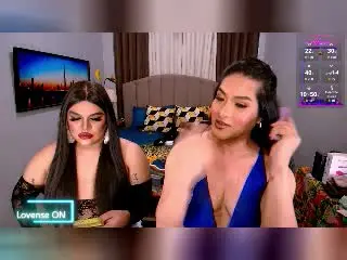 InsatiableQueensXのXlovecamでライブチャット