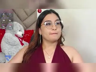 HelueJamilのXlovecamでライブチャット